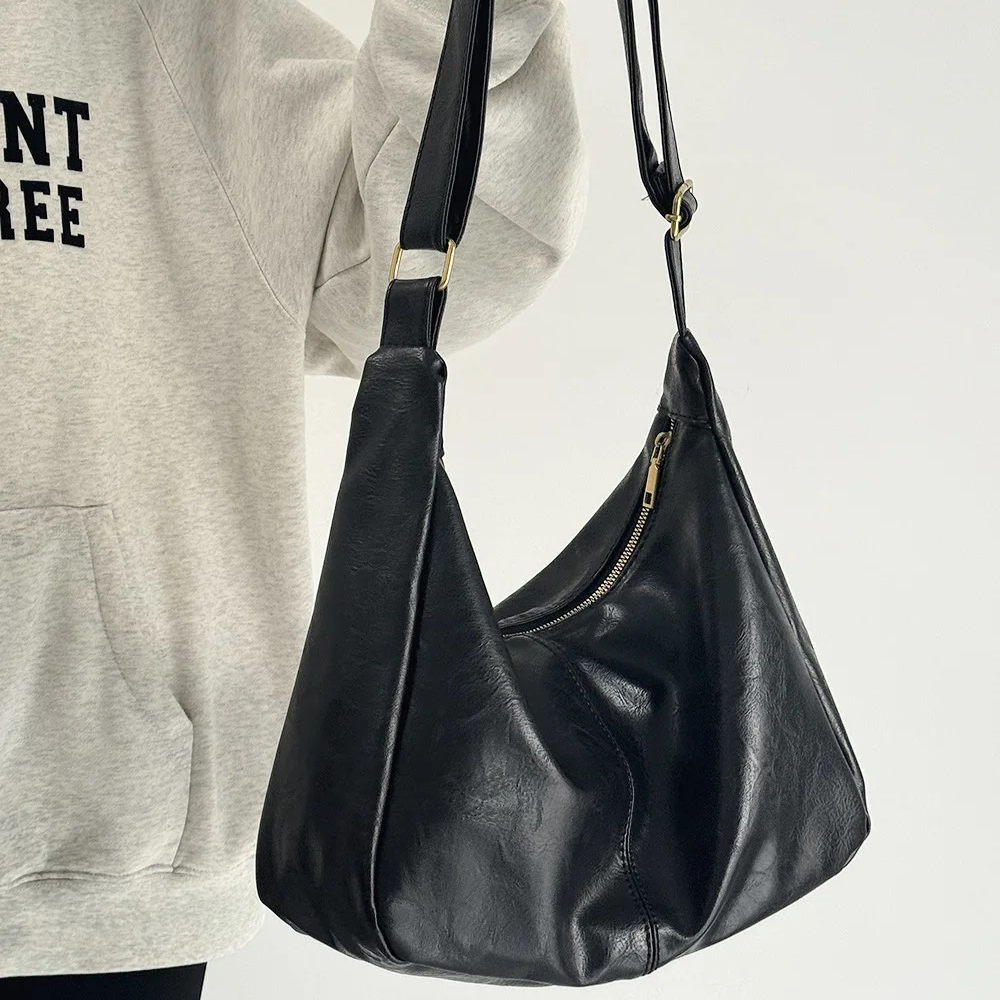 ALMAROSS | BOLSO DE CUERO PARA EL DIA A DIA