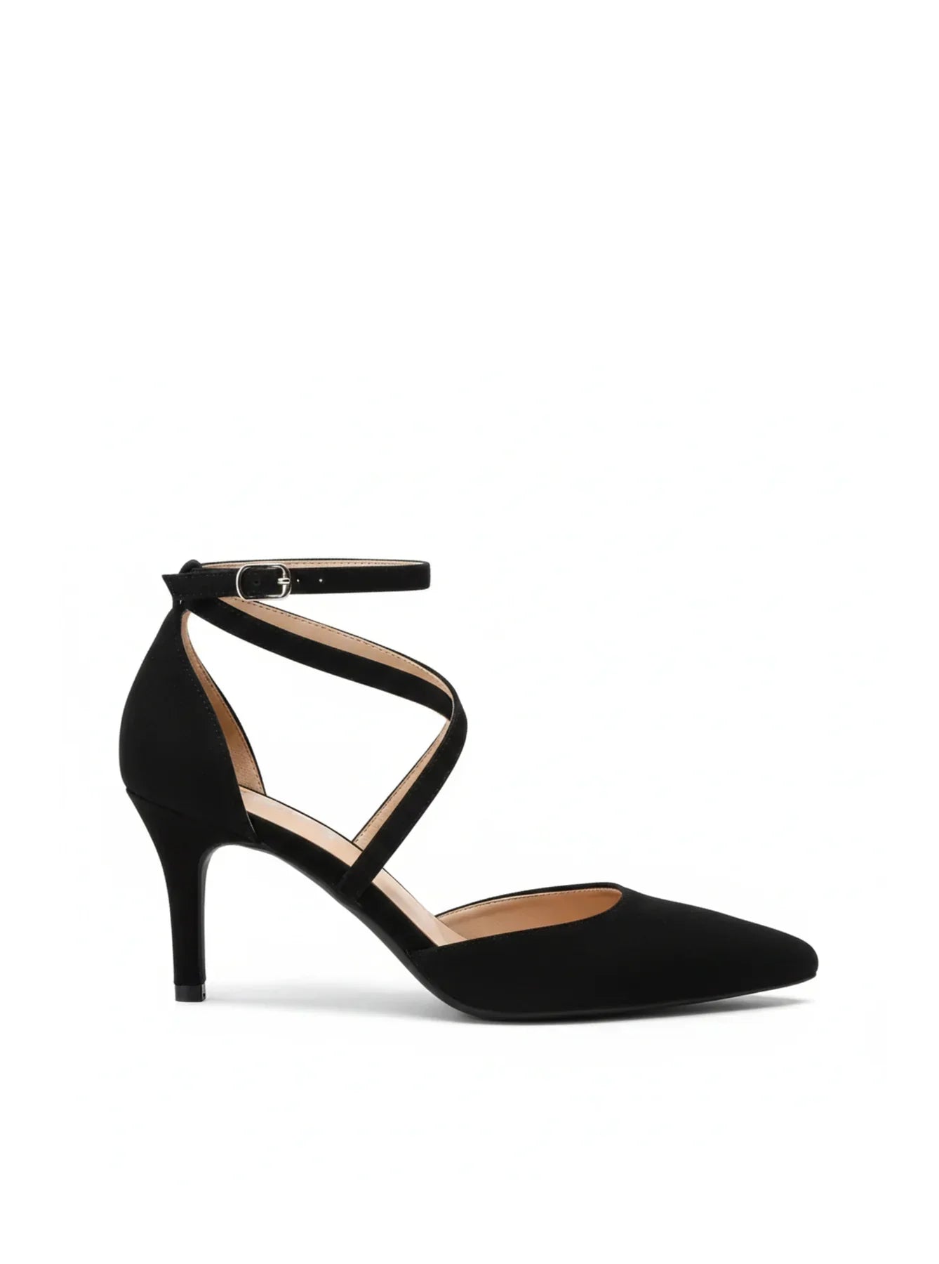 ALMAROSS |Tacones de punta