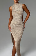 Vestido midi Aphrodite -ALMAROSS