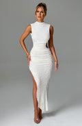Vestido midi Aphrodite - ALMAROSS