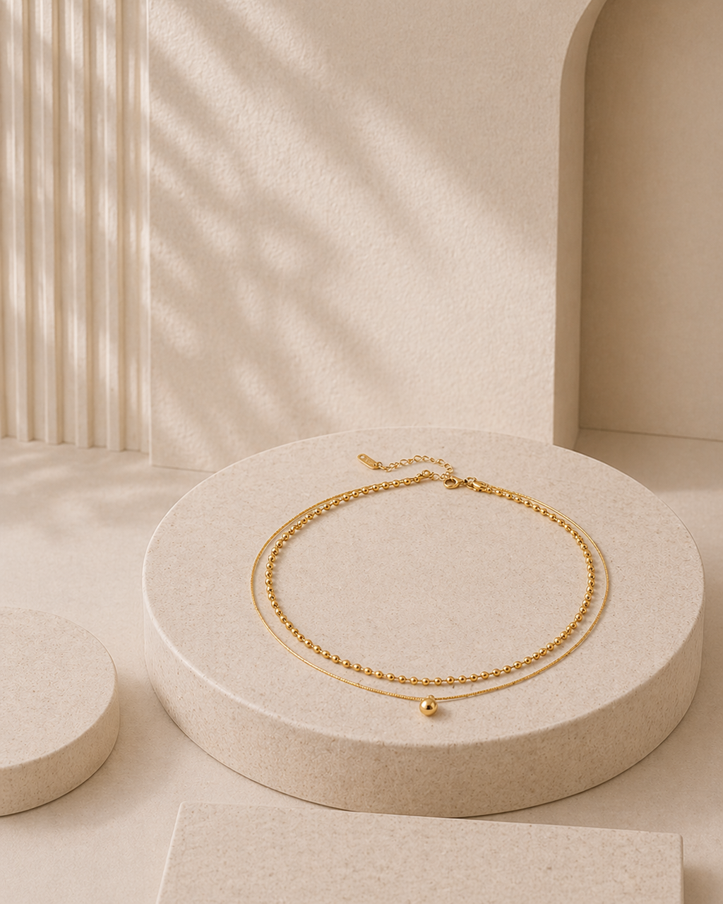 Collar EDEN LAYER-ALMAROSS