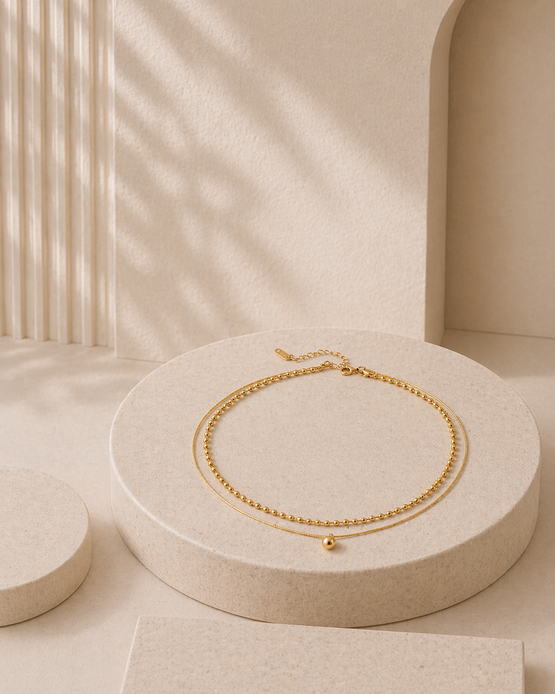 Collar EDEN LAYER-ALMAROSS