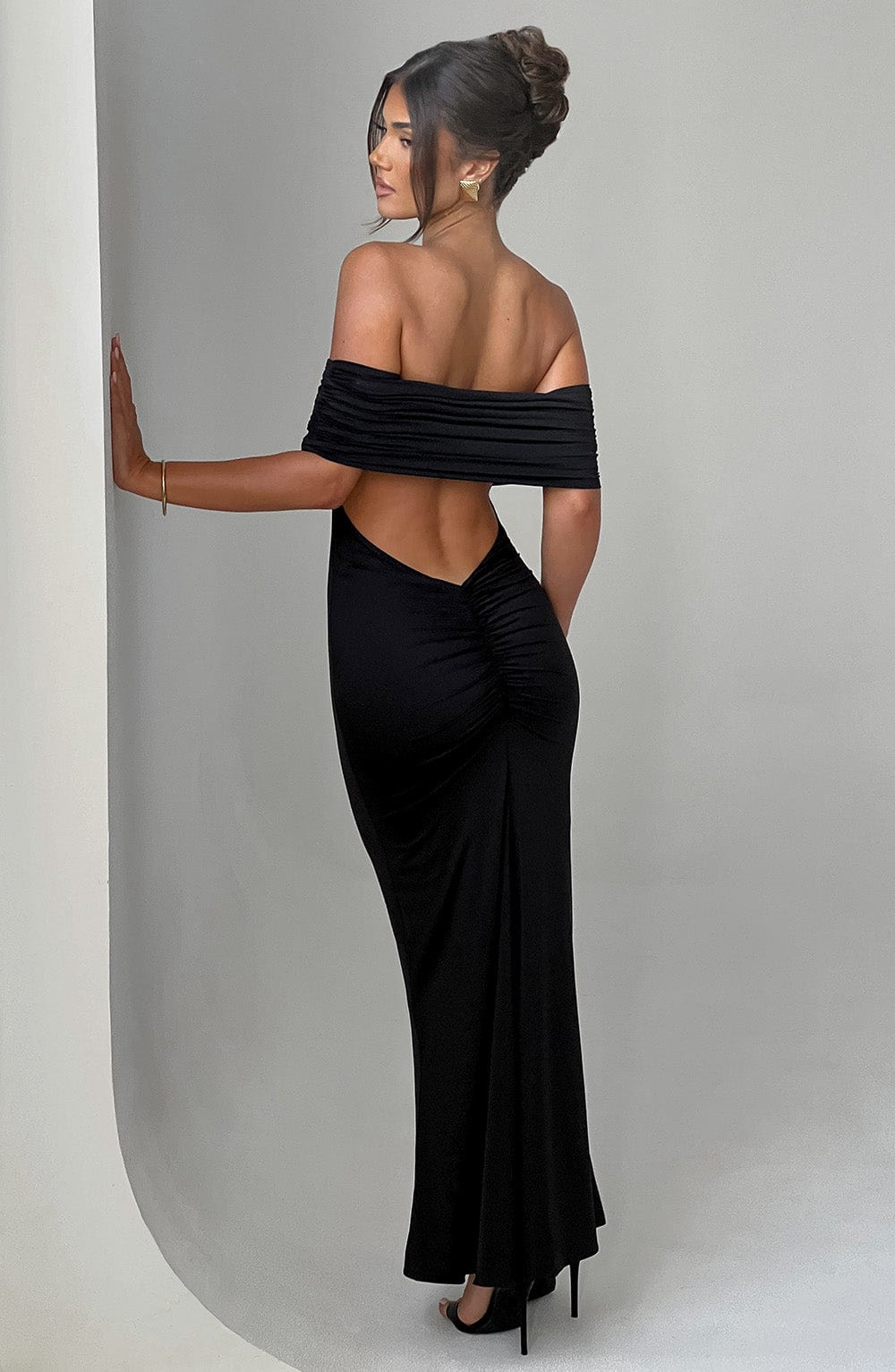 Vestido largo Belinda - ALMAROSS