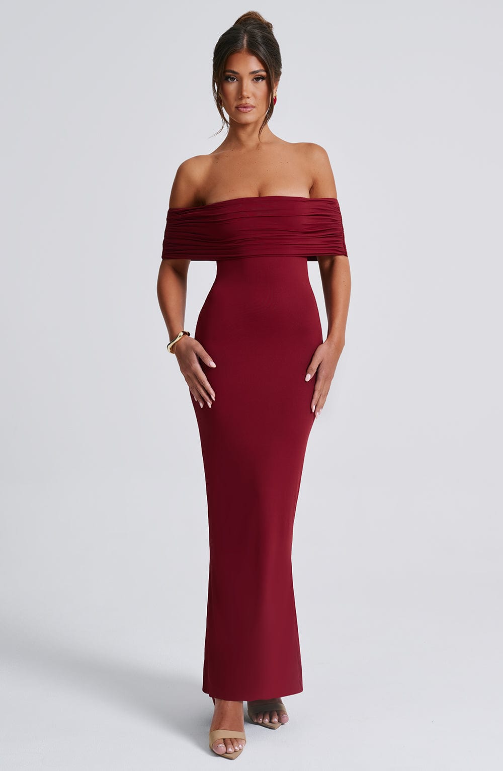 Vestido largo Belinda - ALMAROSS