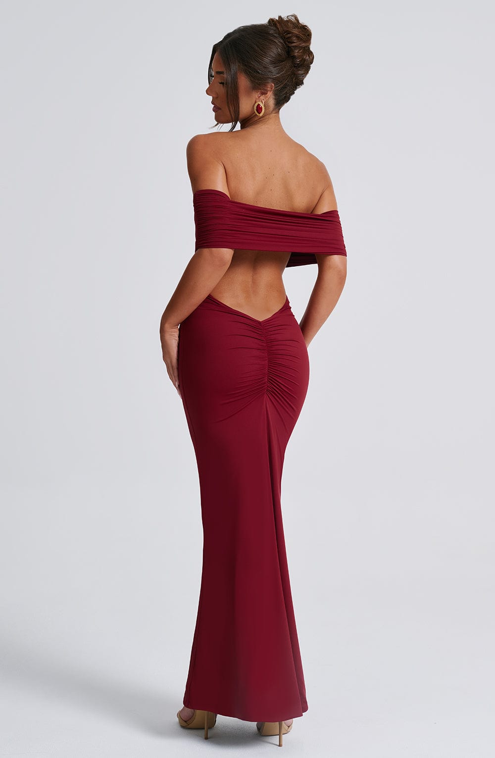 Vestido largo Belinda - ALMAROSS