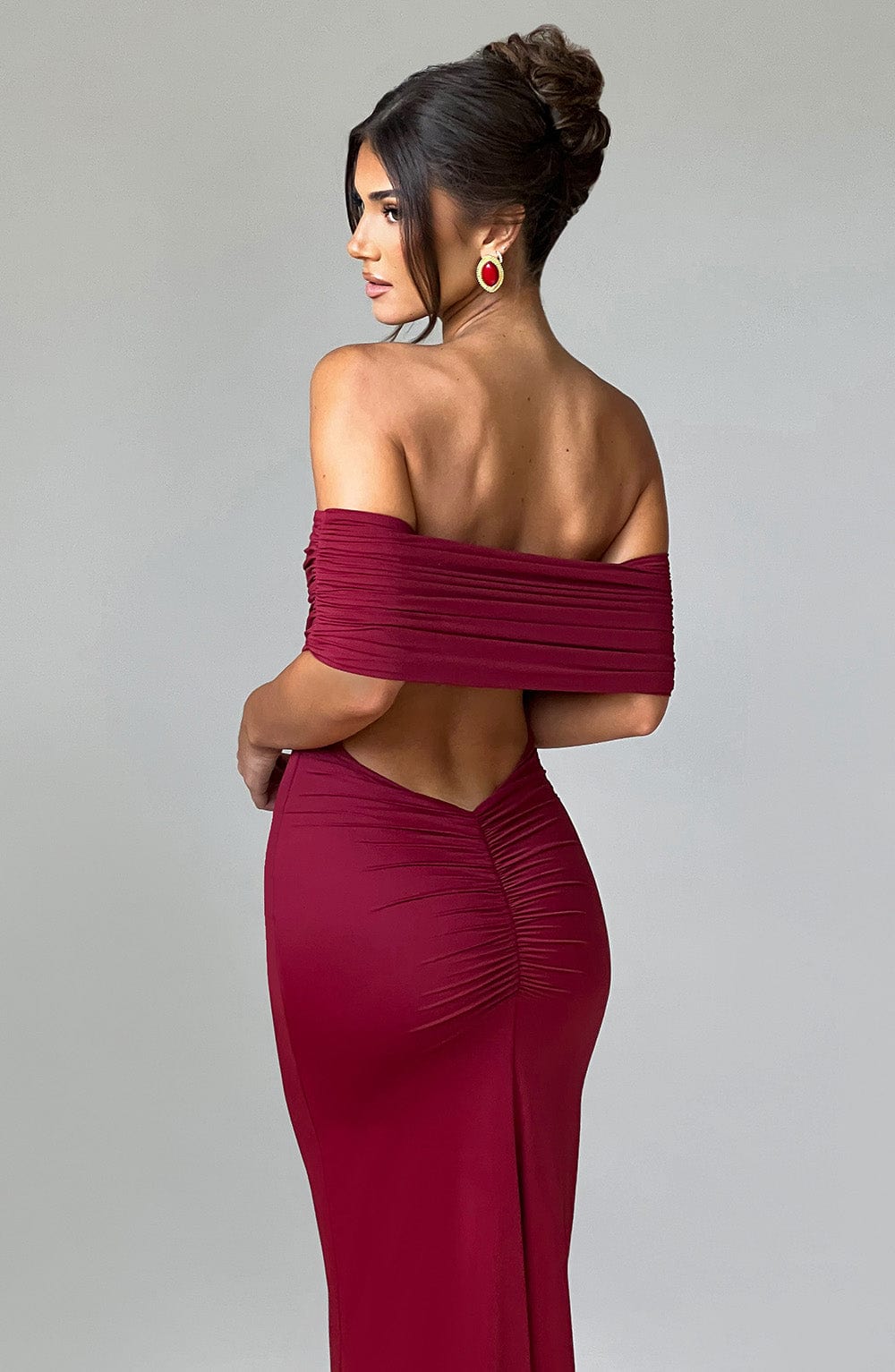 Vestido largo Belinda - ALMAROSS