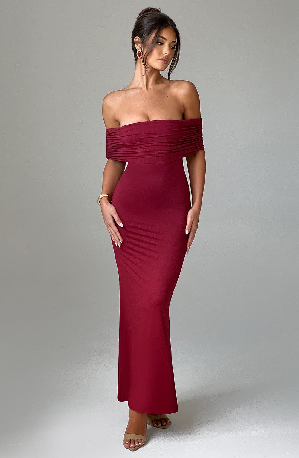 Vestido largo Belinda - ALMAROSS