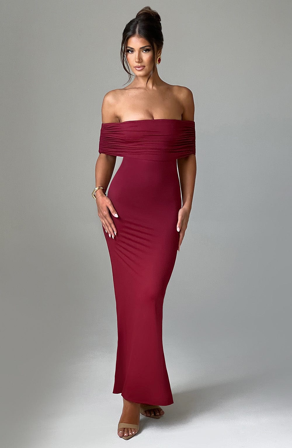 Vestido largo Belinda - ALMAROSS