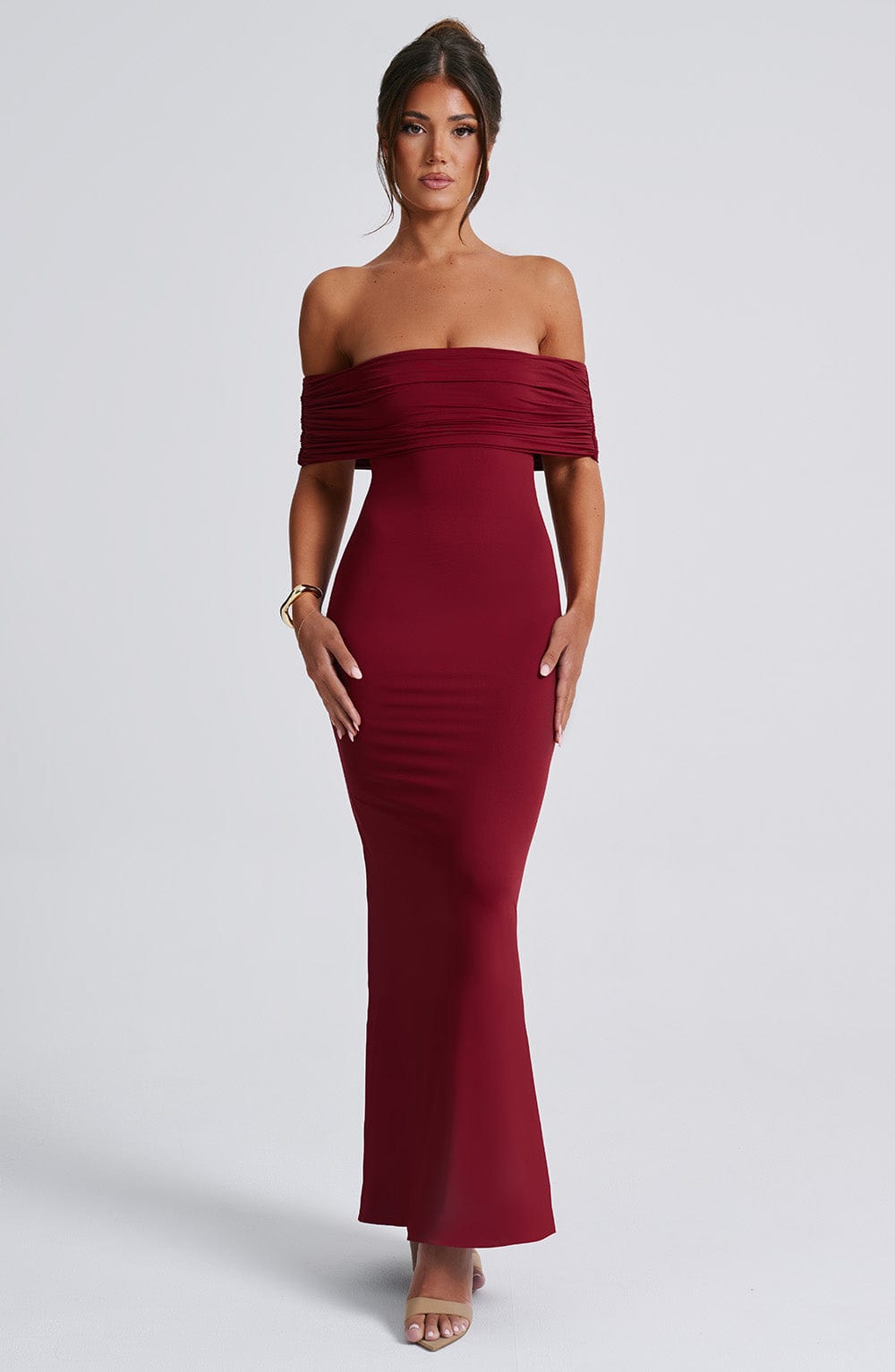 Vestido largo Belinda - ALMAROSS