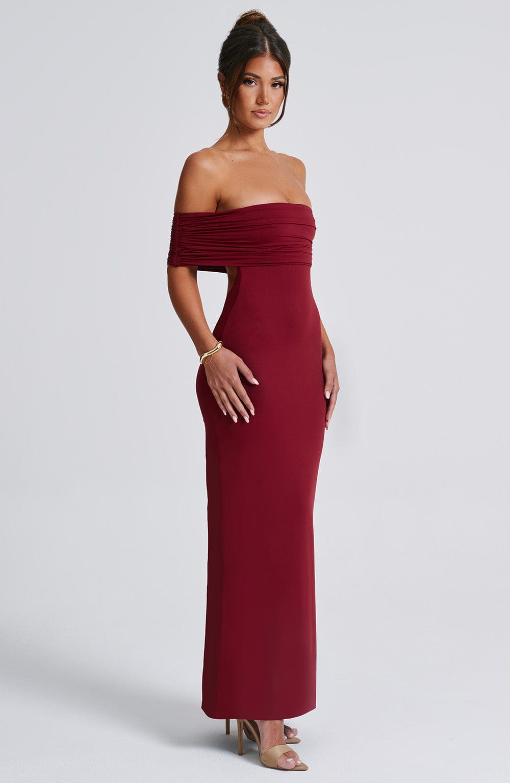 Vestido largo Belinda - ALMAROSS