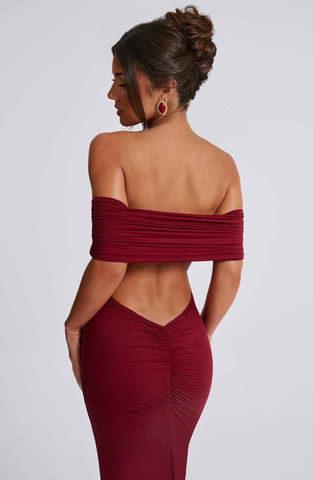 Vestido largo Belinda - ALMAROSS