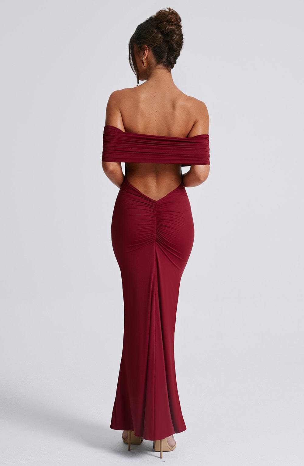 Vestido largo Belinda - ALMAROSS