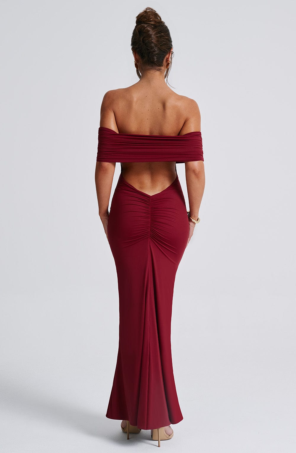 Vestido largo Belinda - ALMAROSS