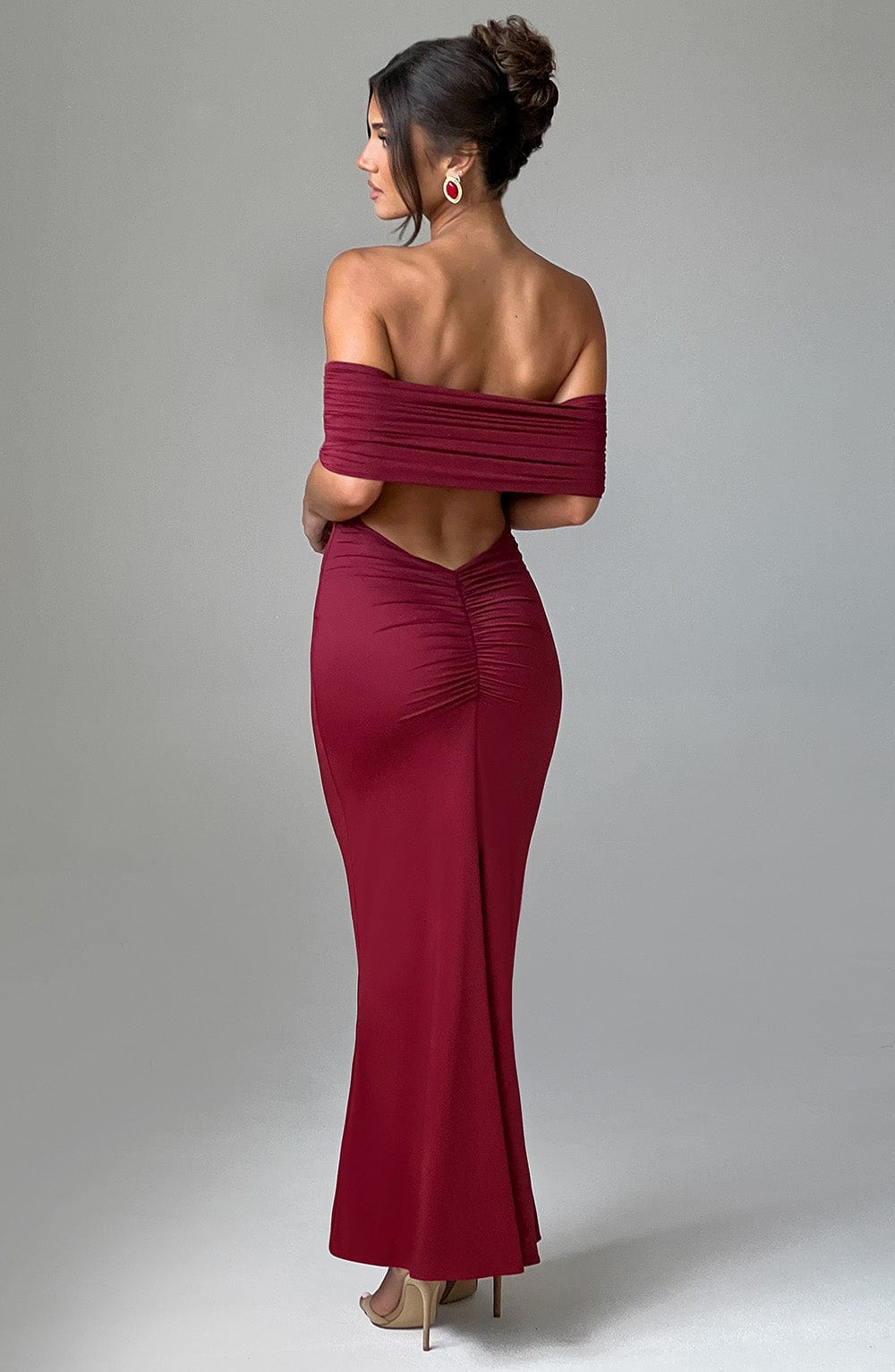 Vestido largo Belinda - ALMAROSS