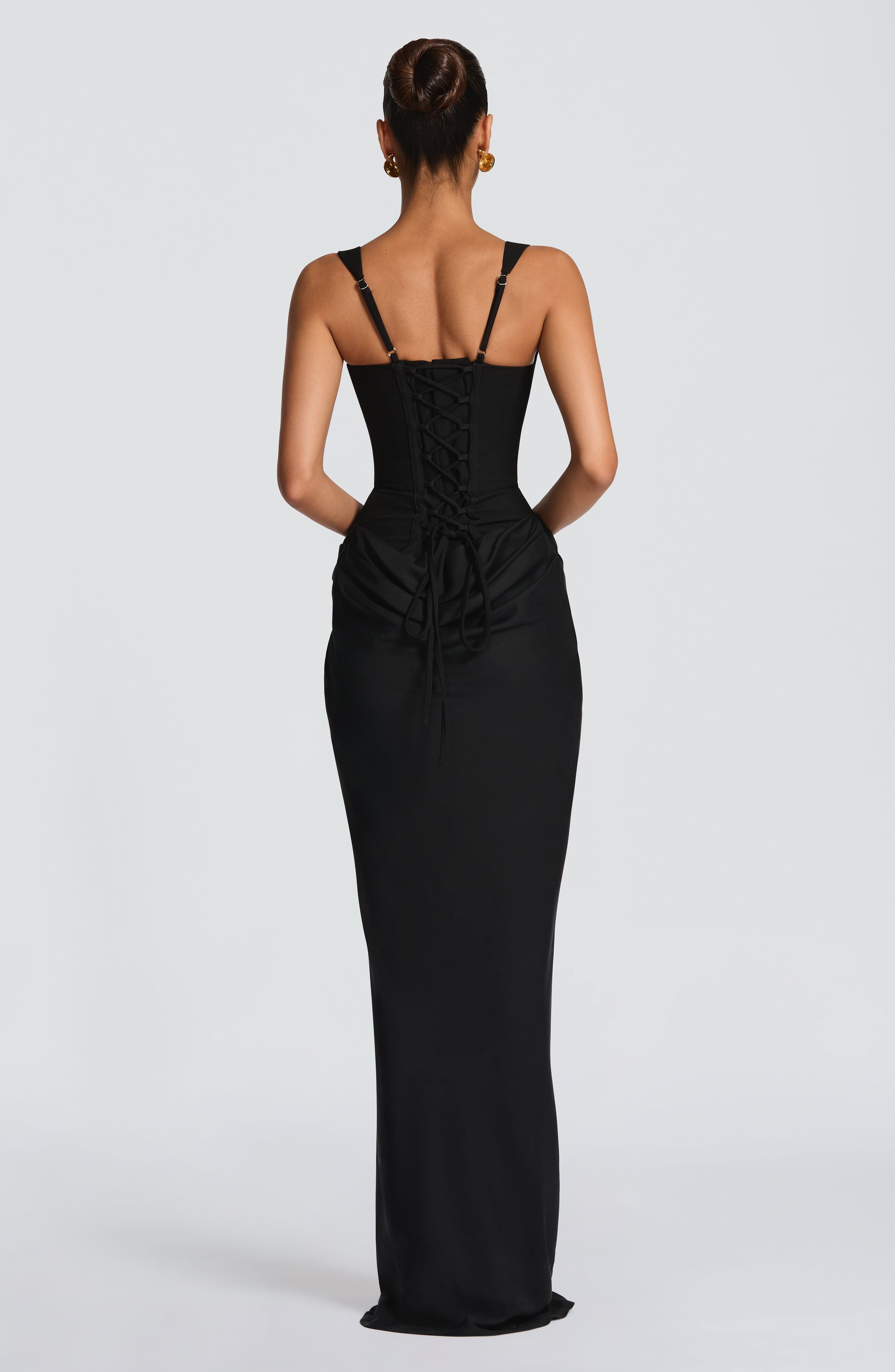 Vestido largo Cornelia - ALMAROSS