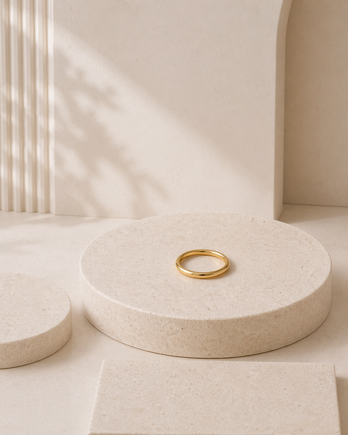 Anillo PURE GOLD-ALMAROSS