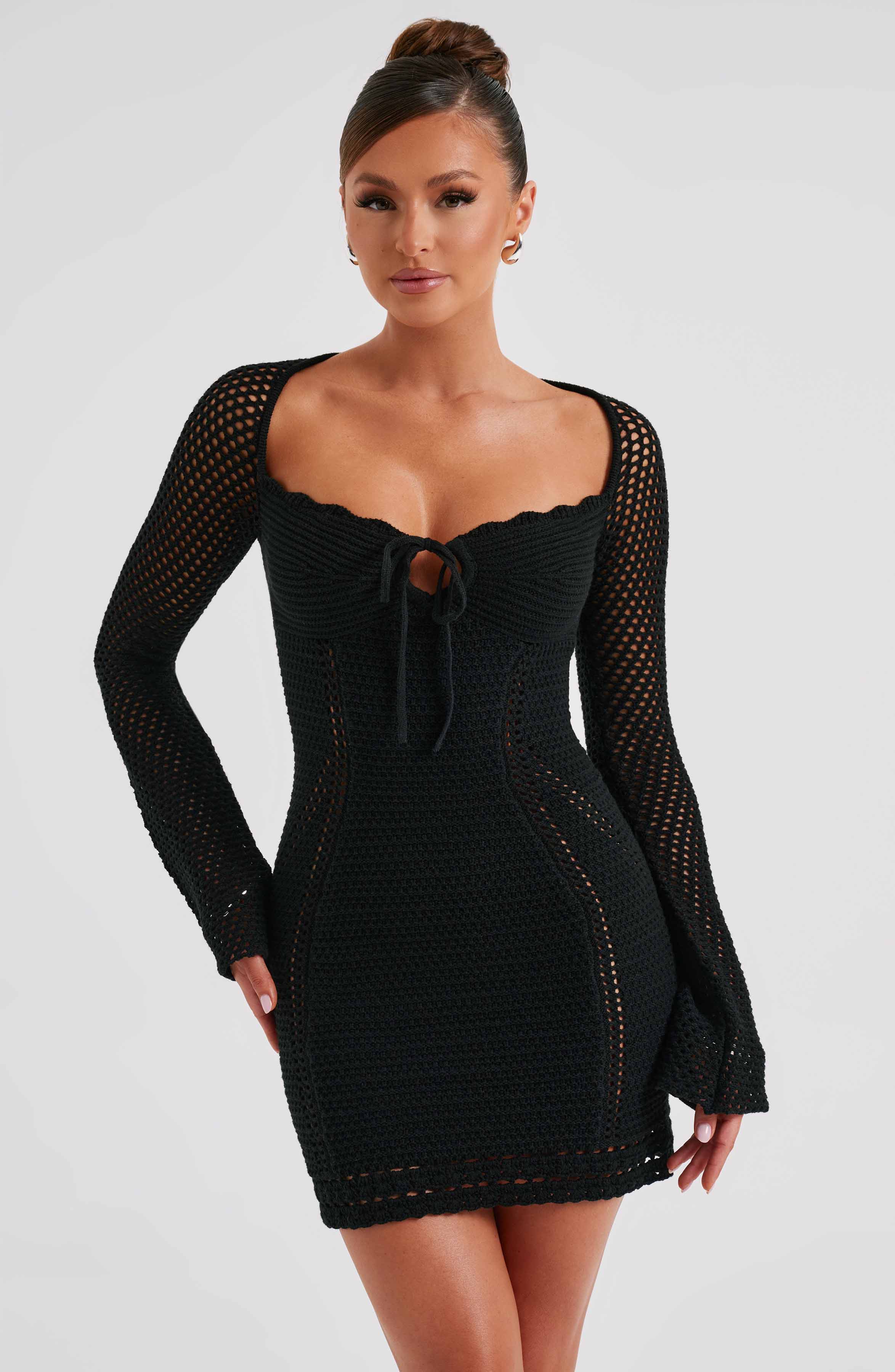Vestido corto Dezi -ALMAROSS