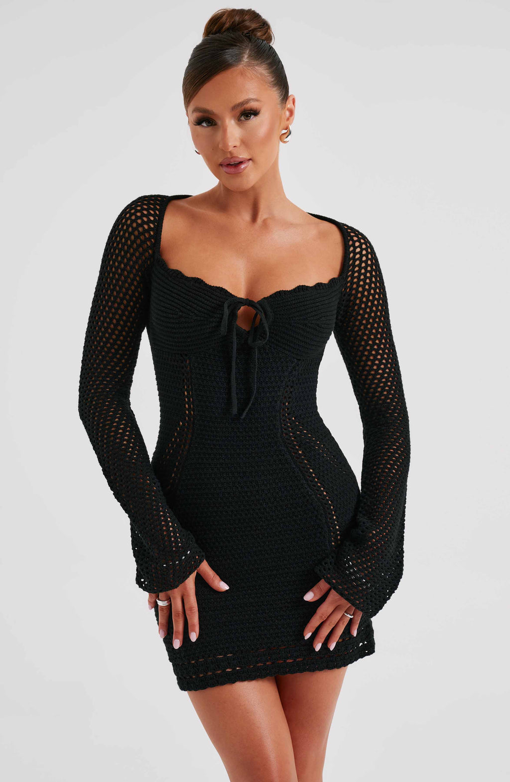 Vestido corto Dezi -ALMAROSS