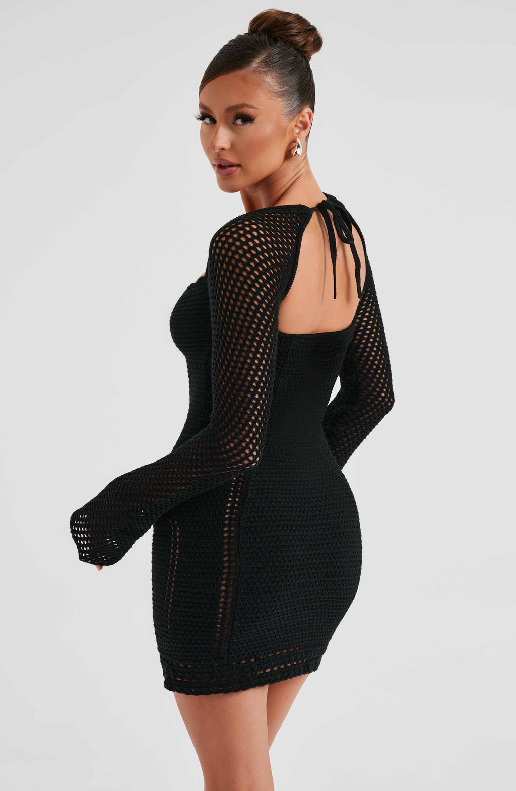 Vestido corto Dezi -ALMAROSS