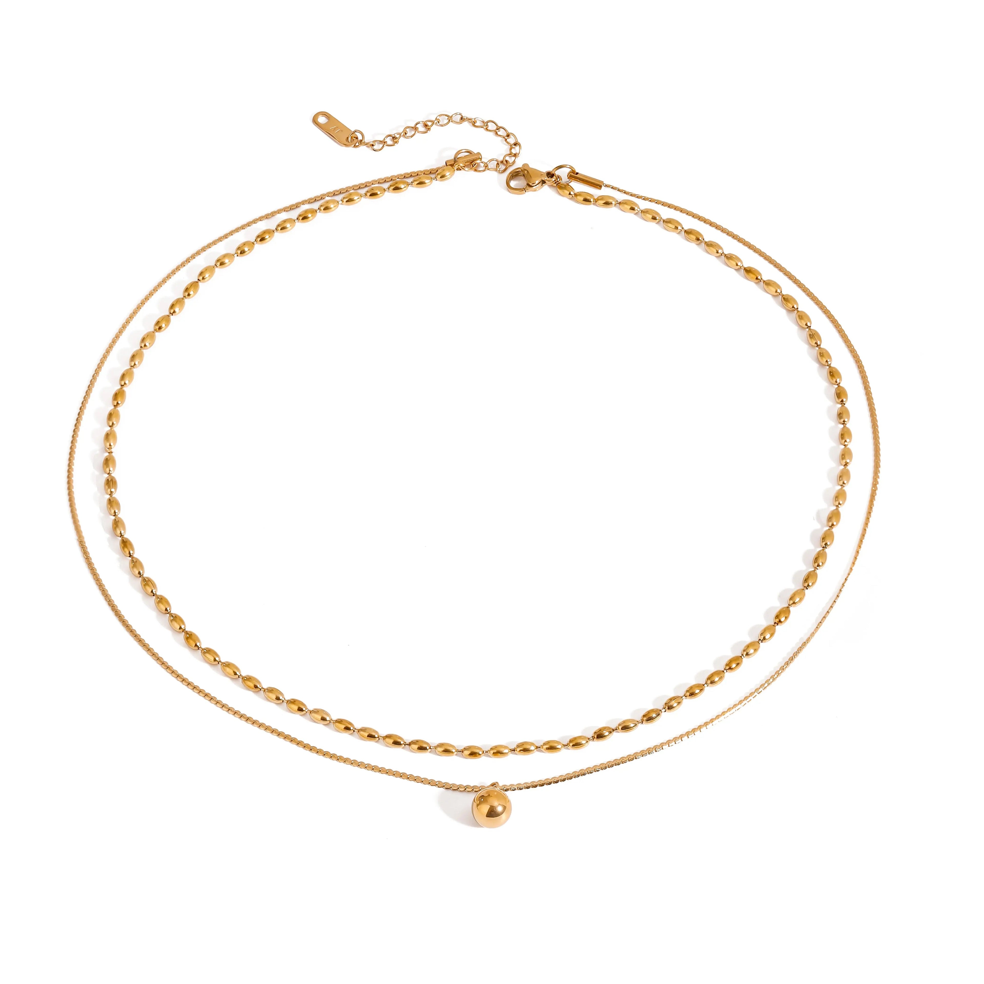 Collar EDEN LAYER-ALMAROSS