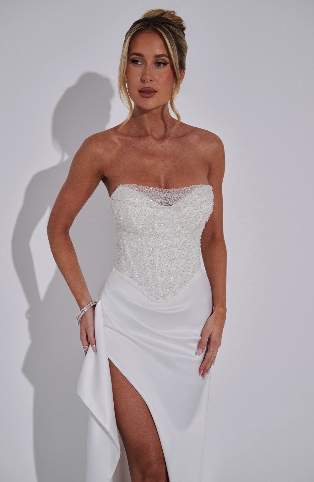 Vestido largo Emrielle - ALMAROSS