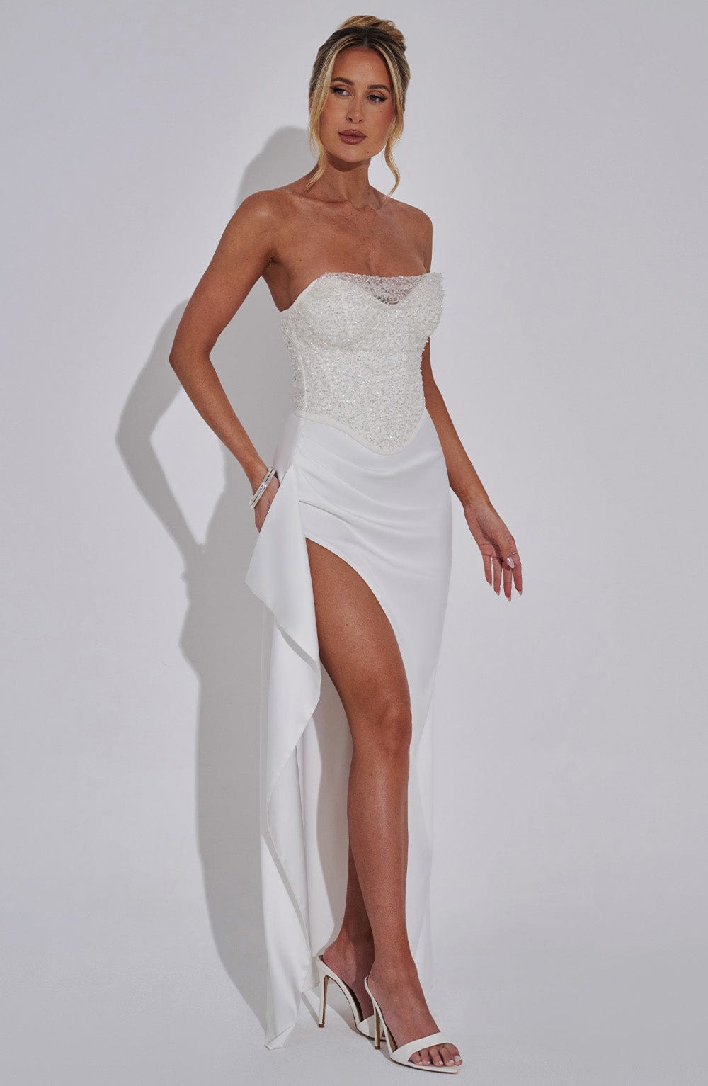 Vestido largo Emrielle - ALMAROSS