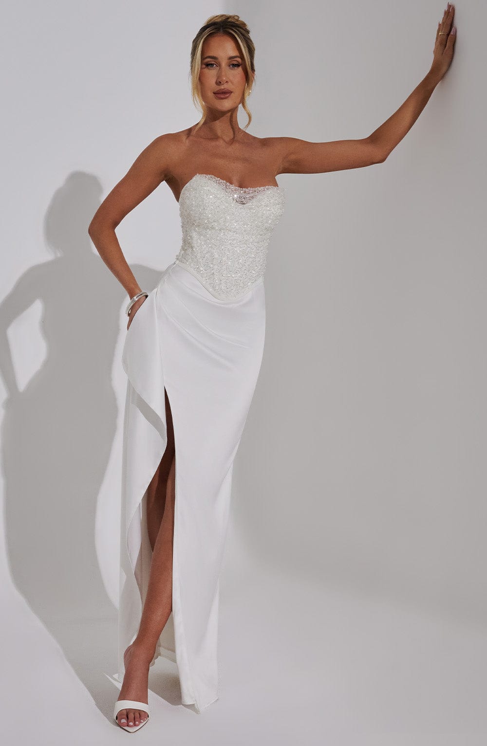 Vestido largo Emrielle - ALMAROSS