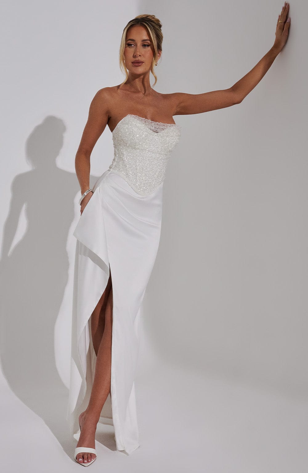 Vestido largo Emrielle - ALMAROSS