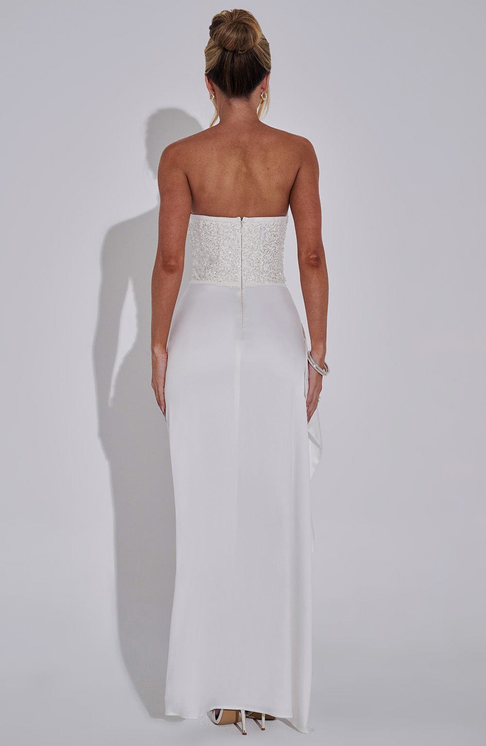 Vestido largo Emrielle - ALMAROSS