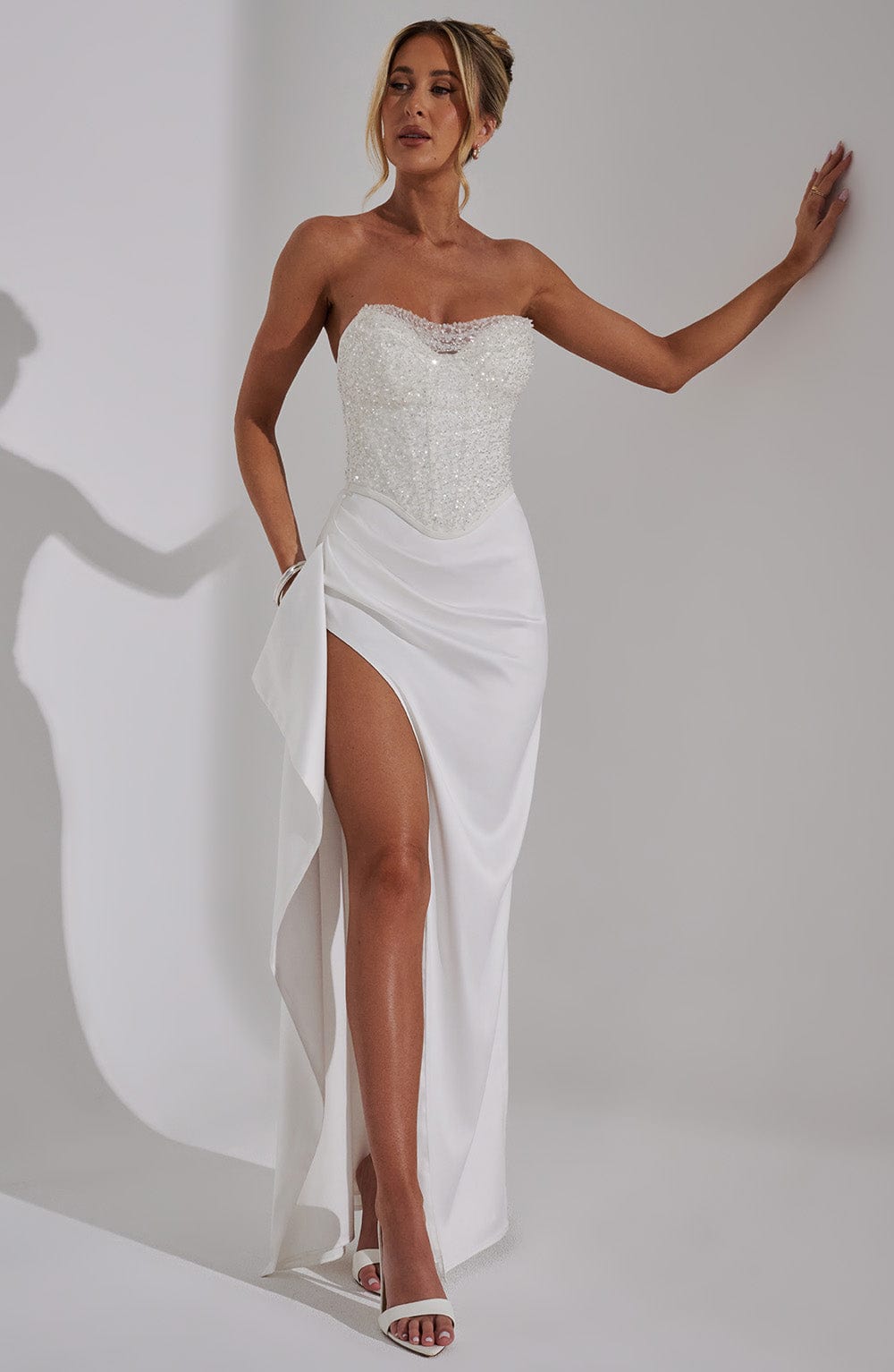 Vestido largo Emrielle - ALMAROSS
