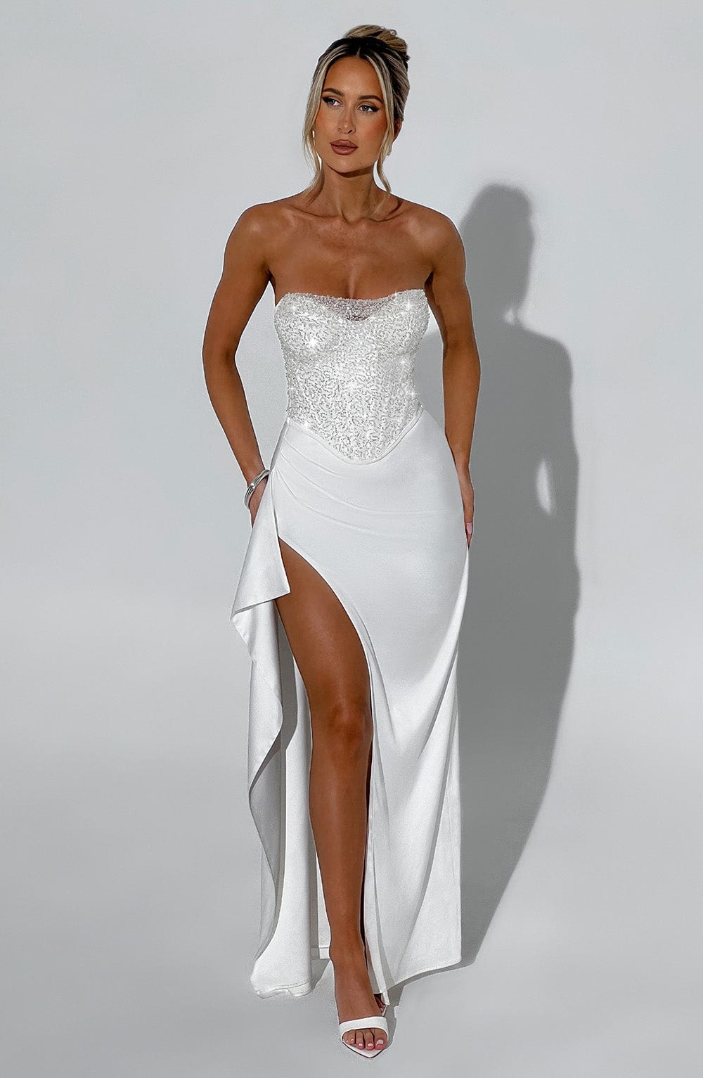 Vestido largo Emrielle - ALMAROSS