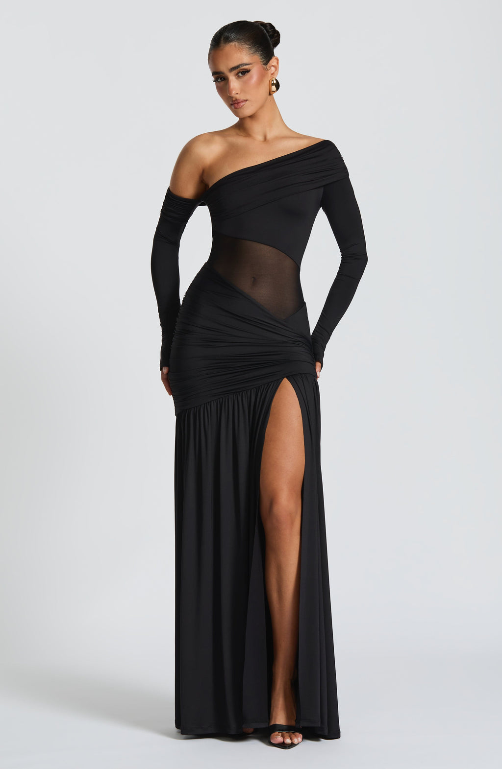 Vestido largo Ettalie - ALMAROSS