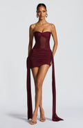 Minivestido Fiorella -ALMAROSS