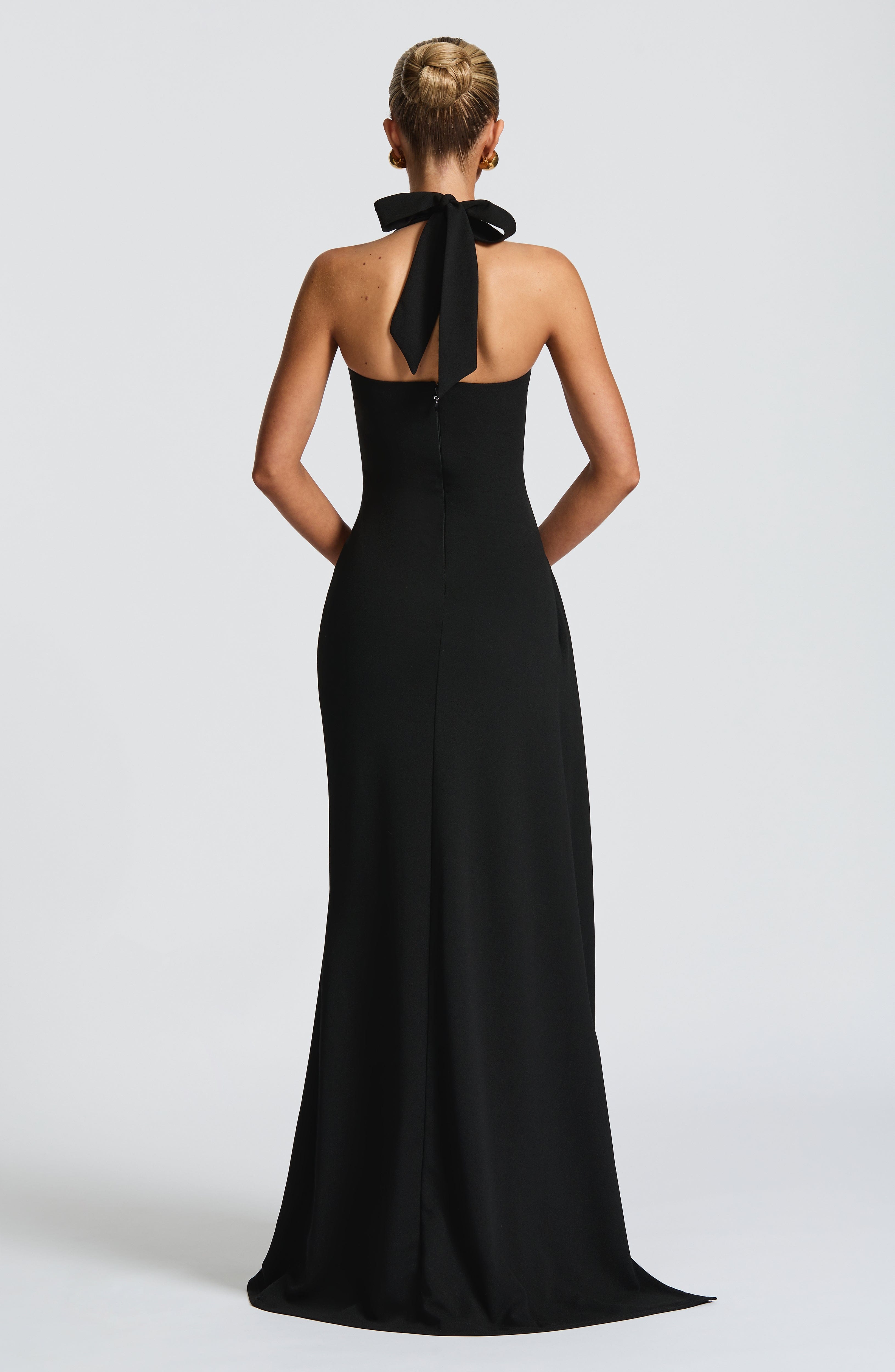 Vestido largo Genette - ALMAROSS