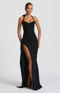 Vestido largo Genette - ALMAROSS