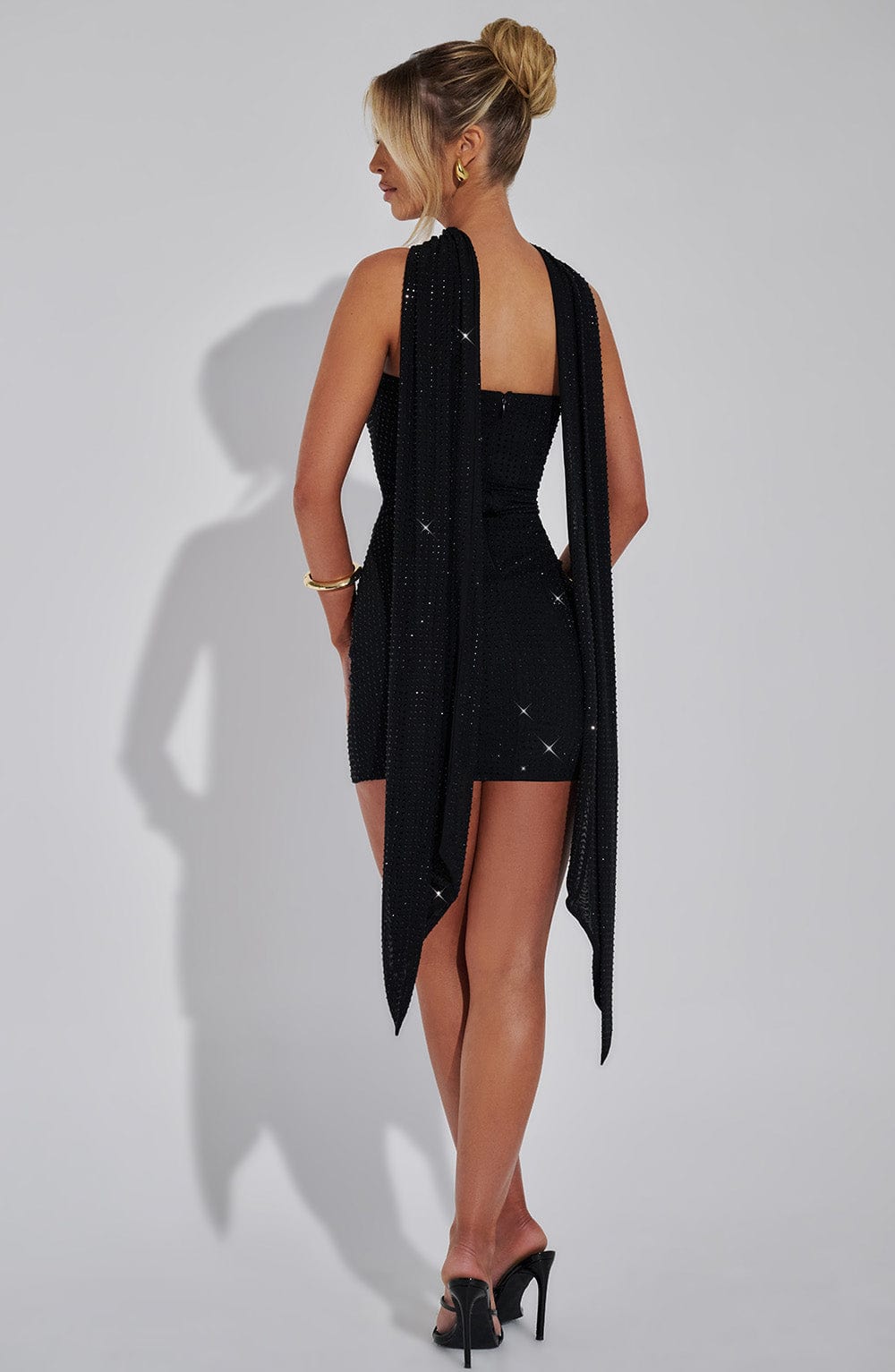 Vestido corto Ginni - ALMAROSS