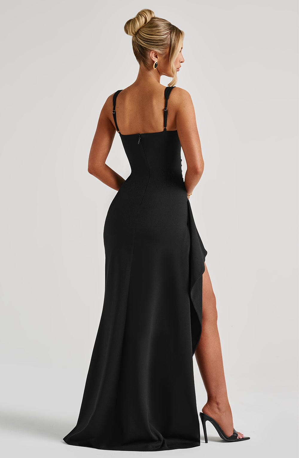 Vestido largo Katana - ALMAROSS