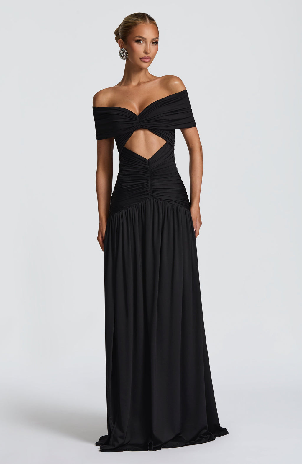Vestido largo Kathryn - ALMAROSS