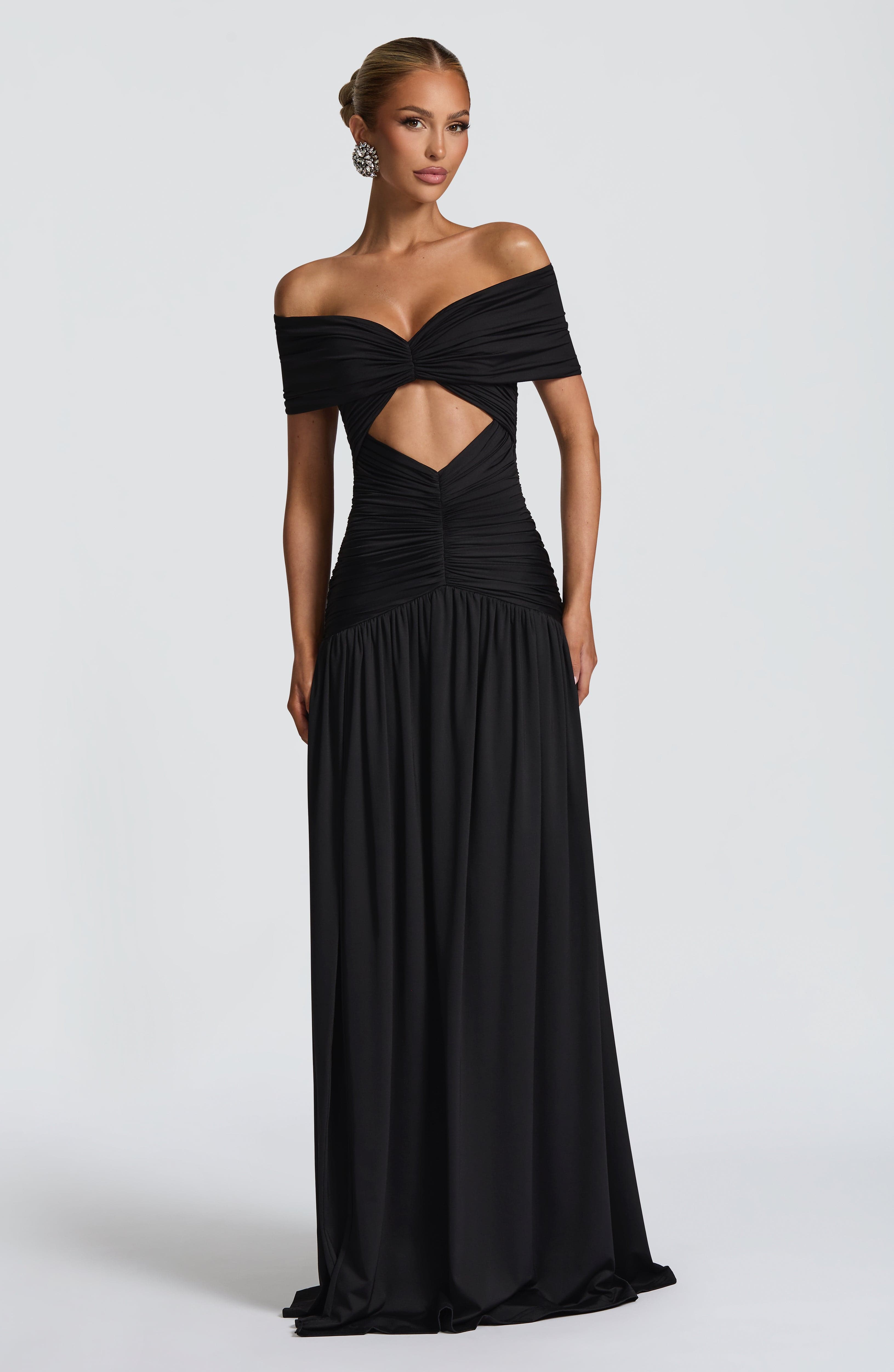 Vestido largo Kathryn - ALMAROSS