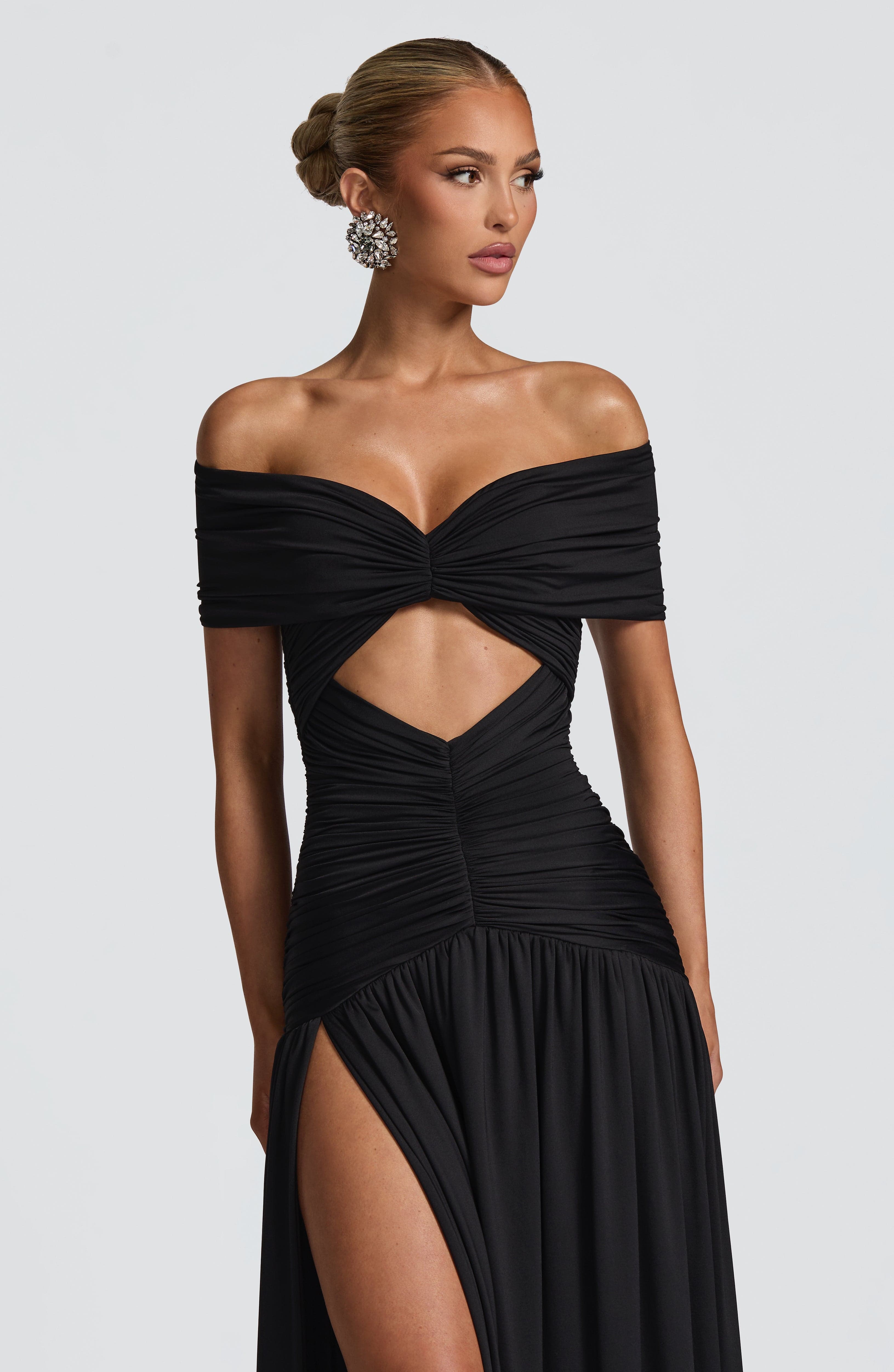Vestido largo Kathryn - ALMAROSS