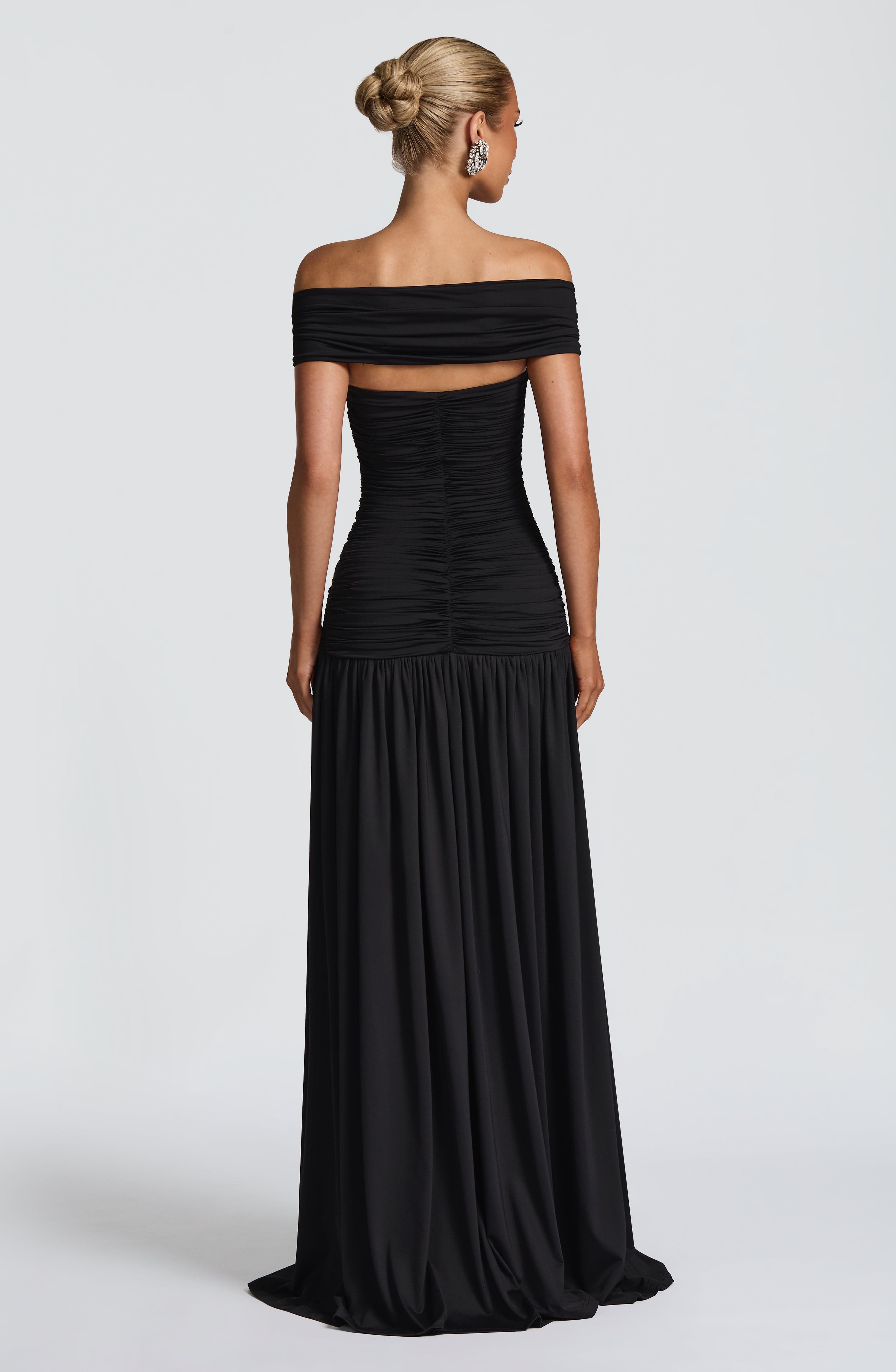 Vestido largo Kathryn - ALMAROSS