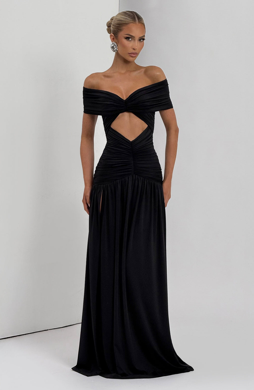 Vestido largo Kathryn - ALMAROSS