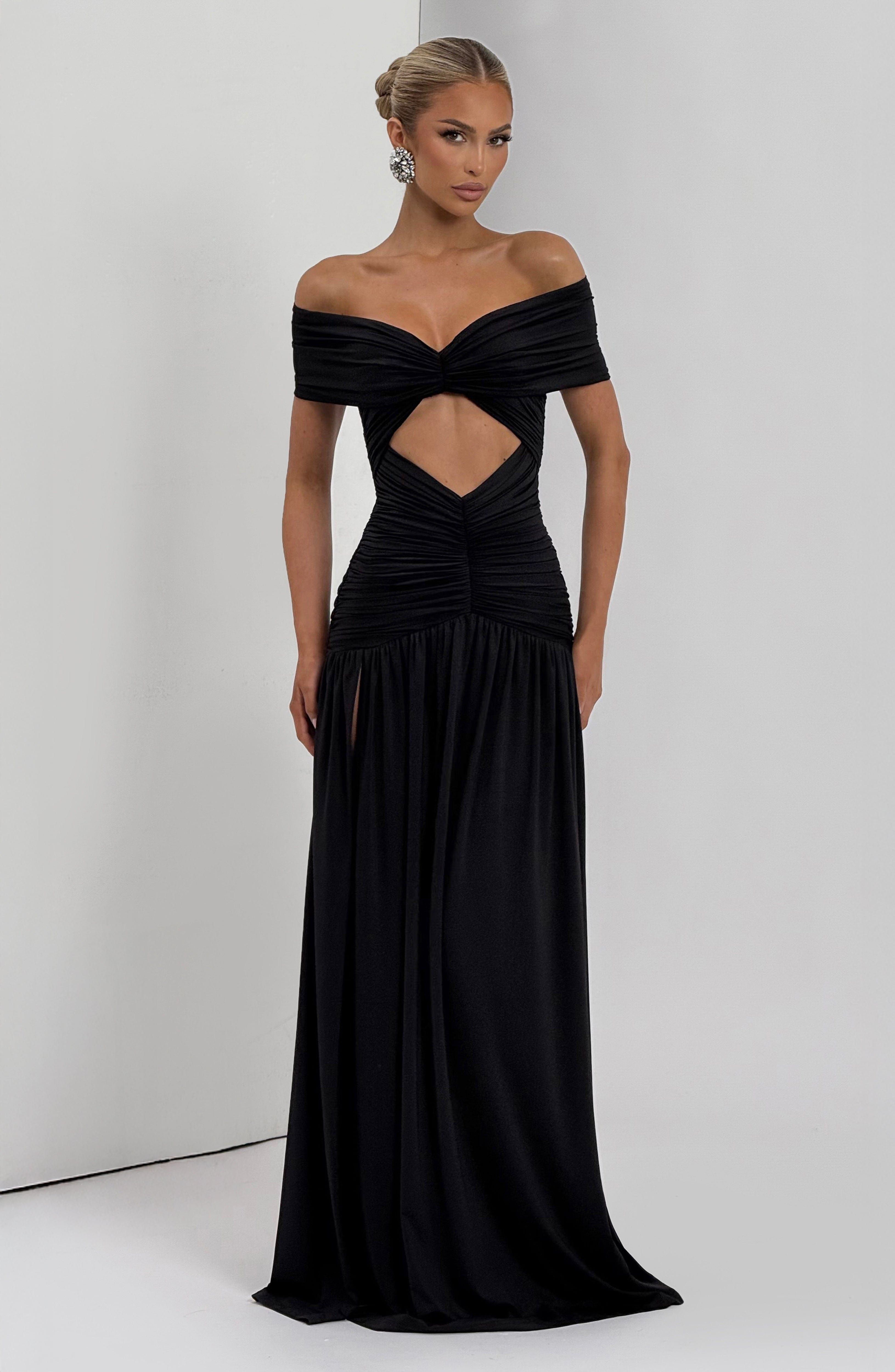 Vestido largo Kathryn - ALMAROSS