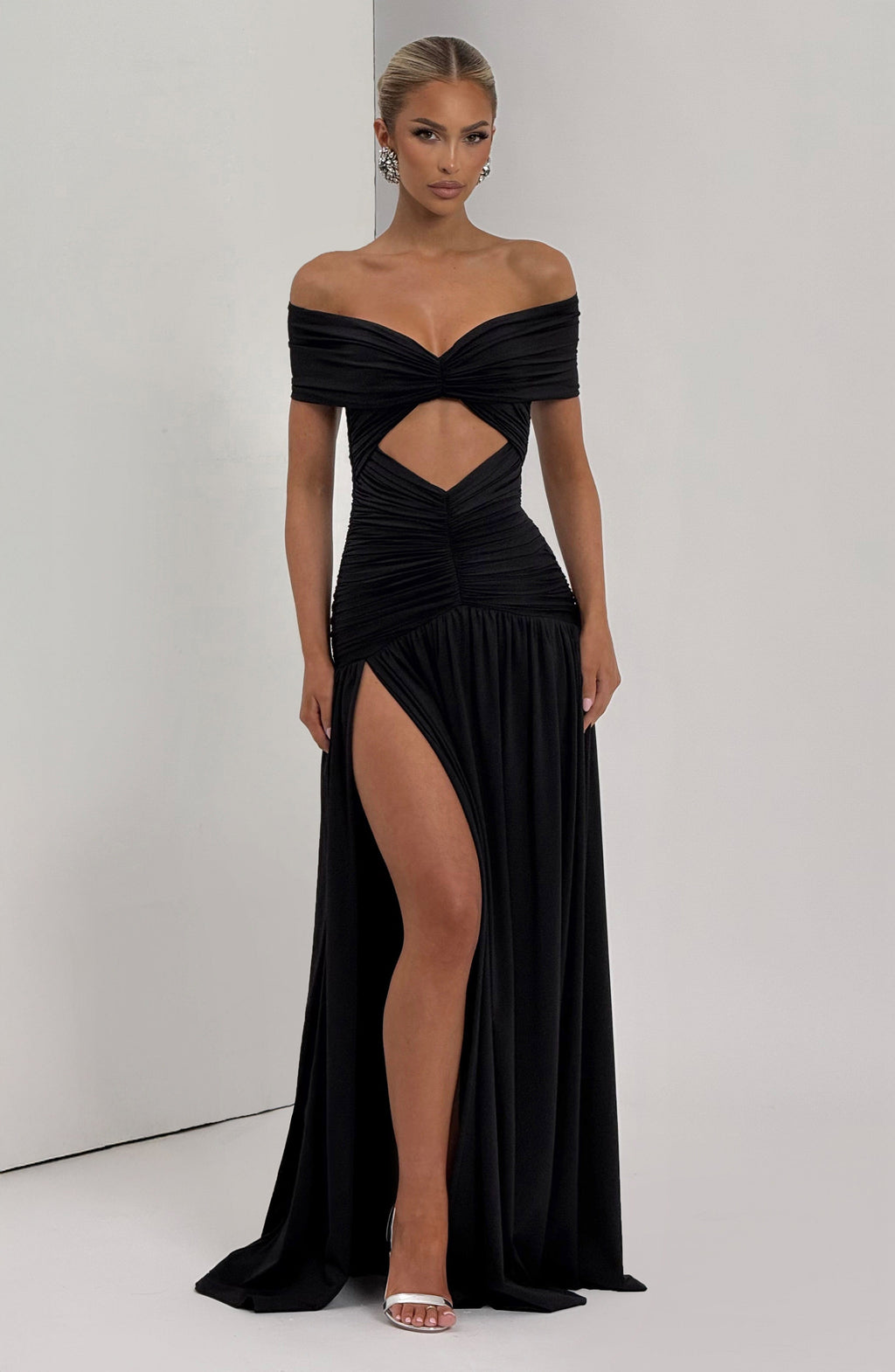 Vestido largo Kathryn - ALMAROSS