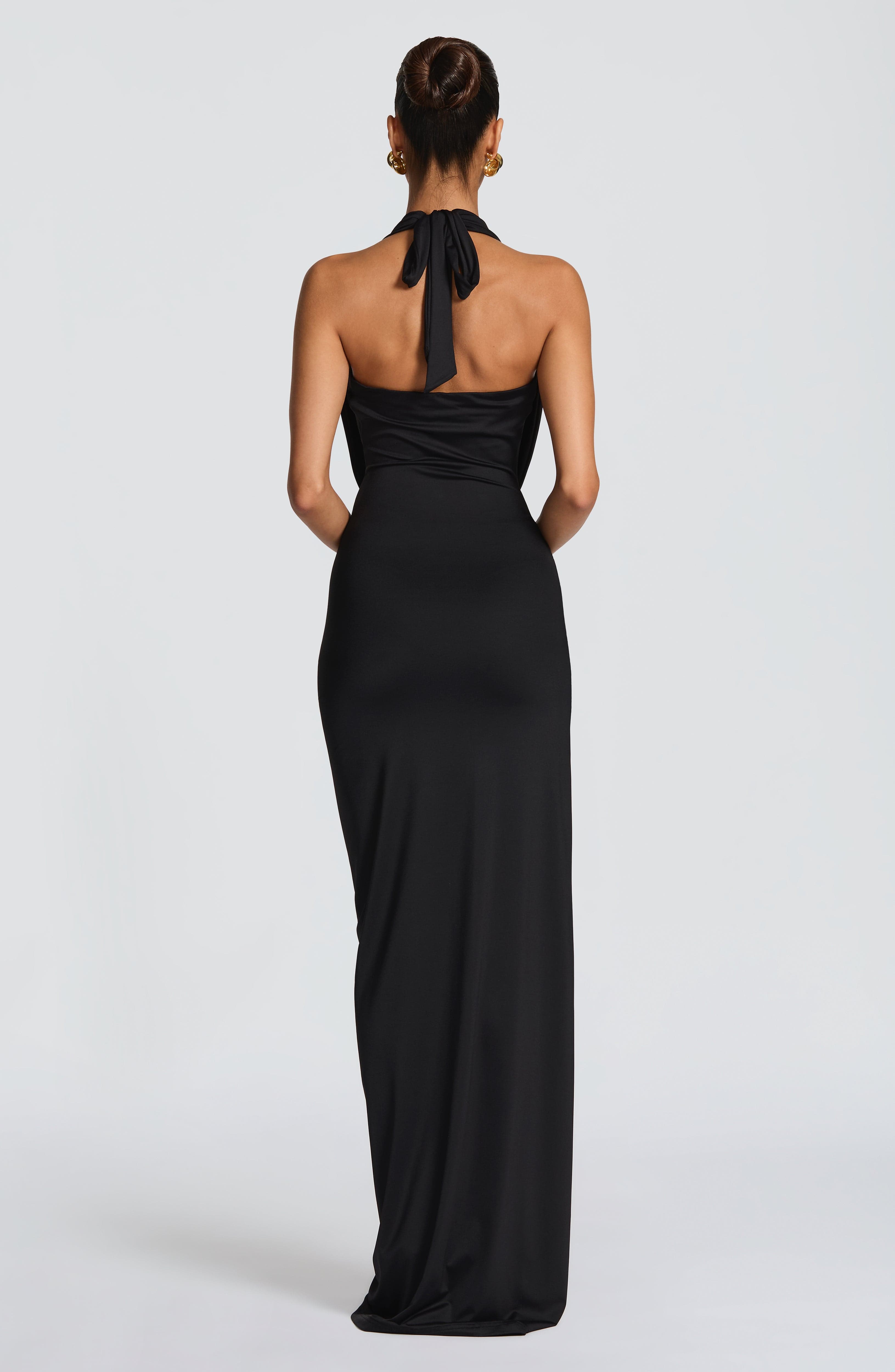 Vestido largo Kingsley ALMAROSS