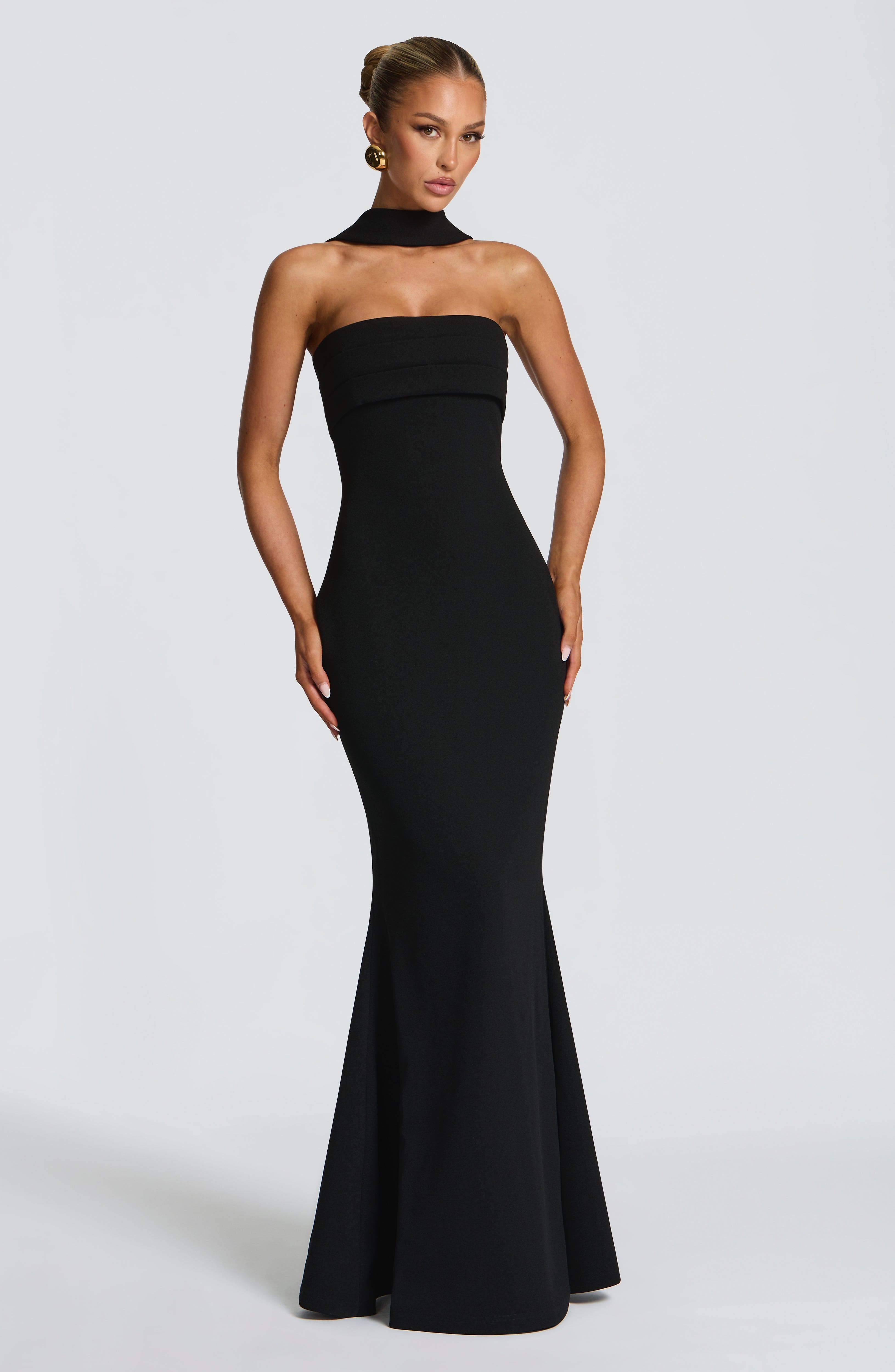 Vestido largo Leura - ALMAROSS