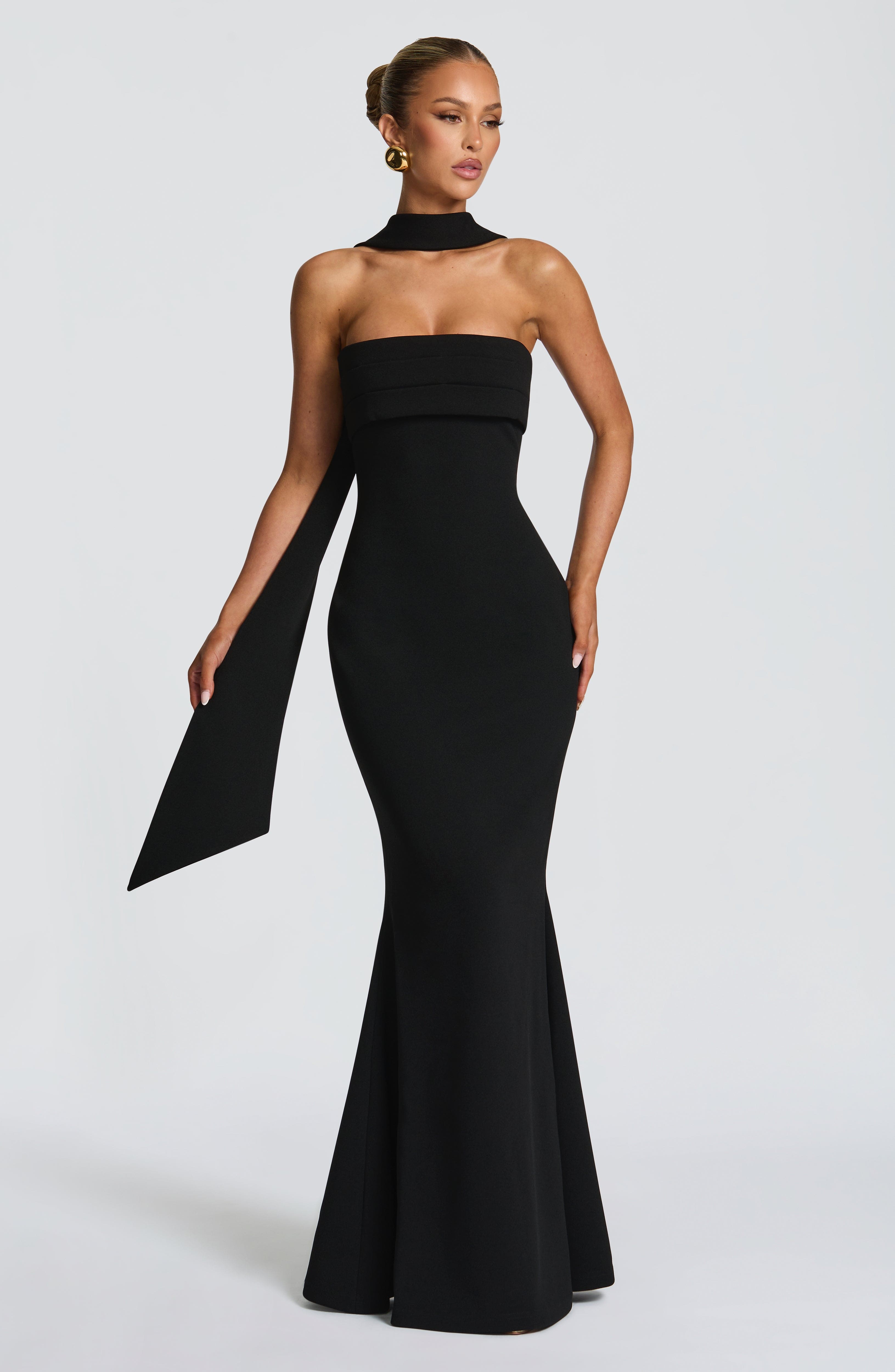 Vestido largo Leura - ALMAROSS