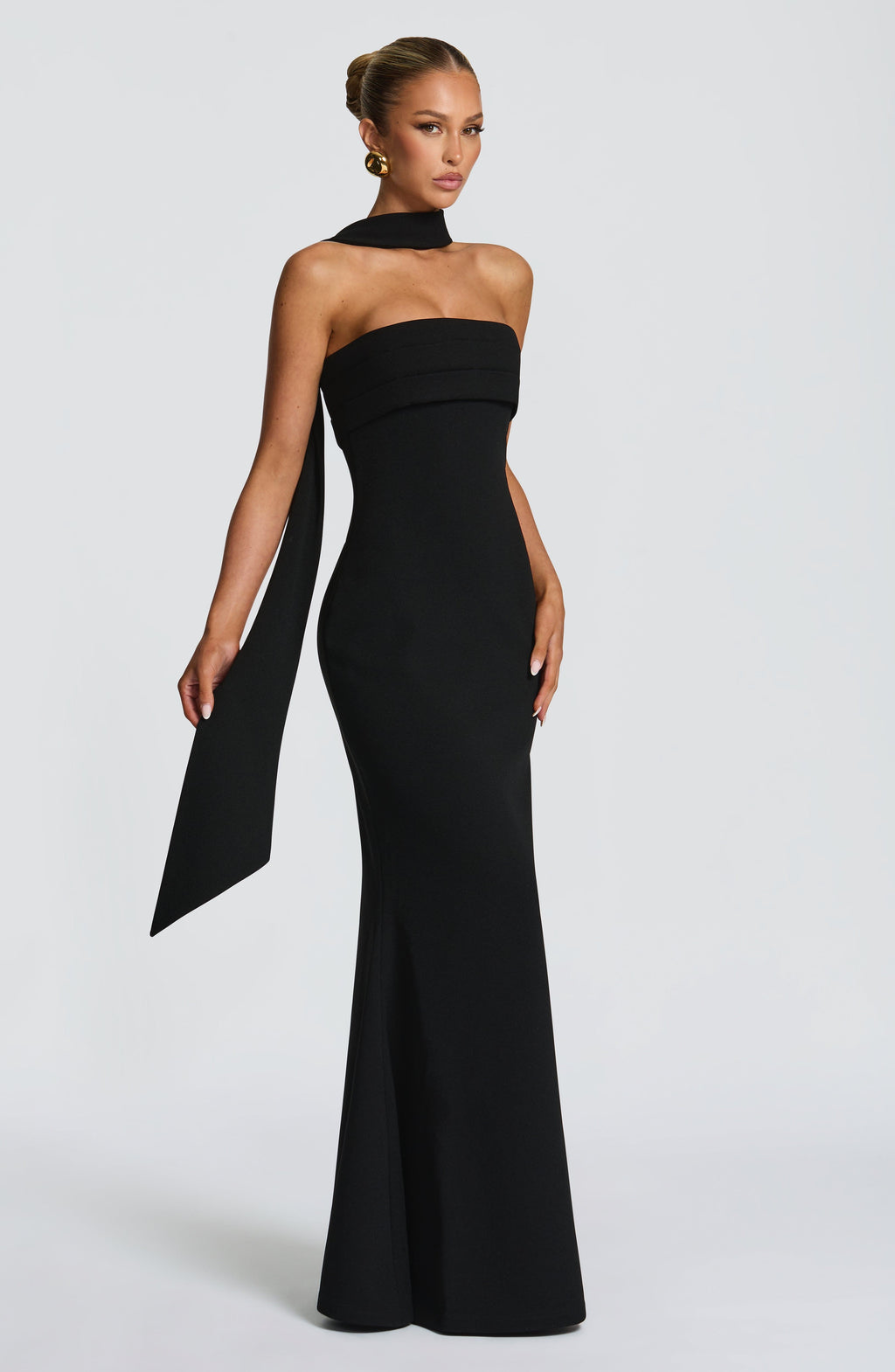 Vestido largo Leura - ALMAROSS