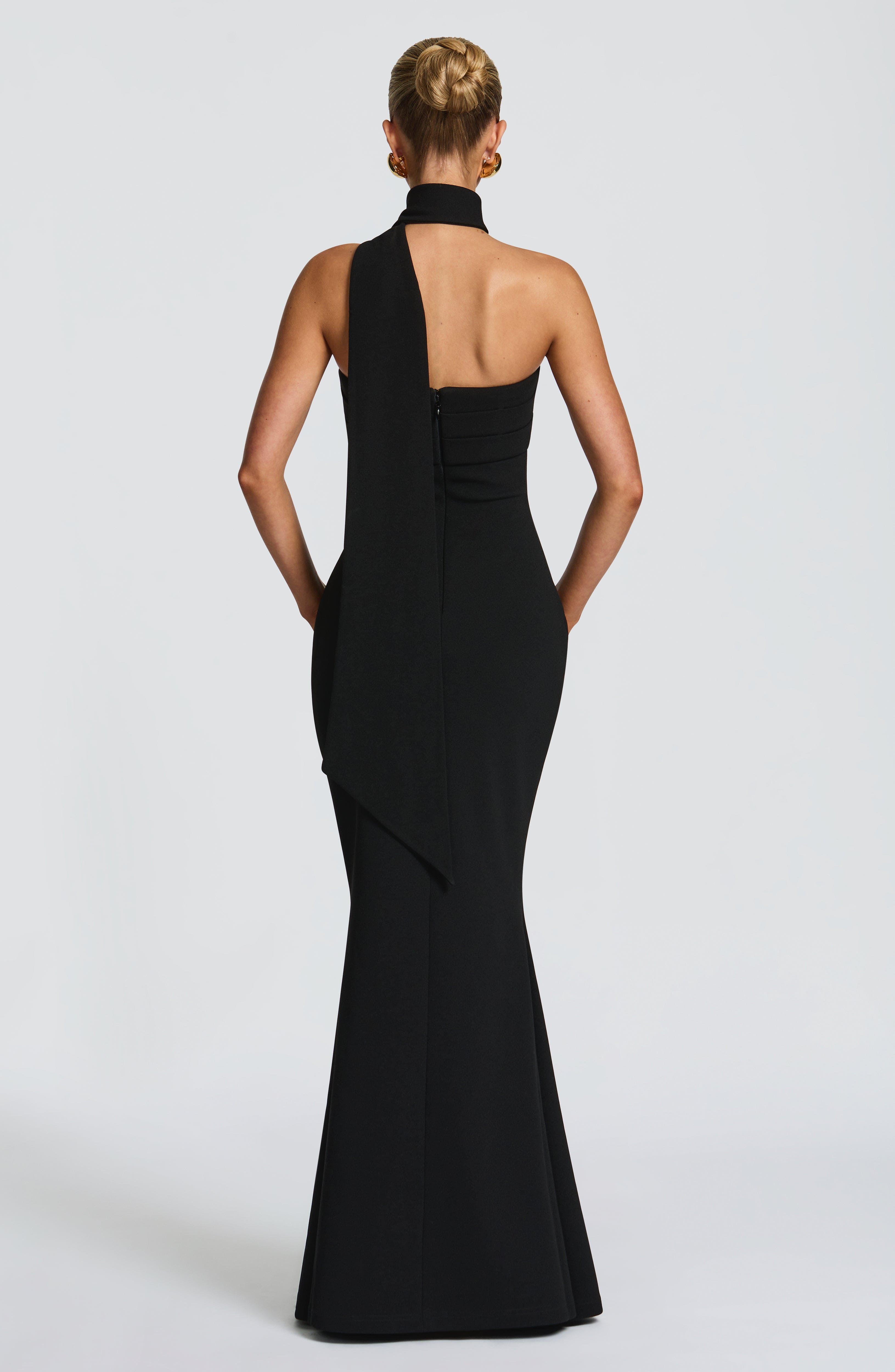 Vestido largo Leura - ALMAROSS