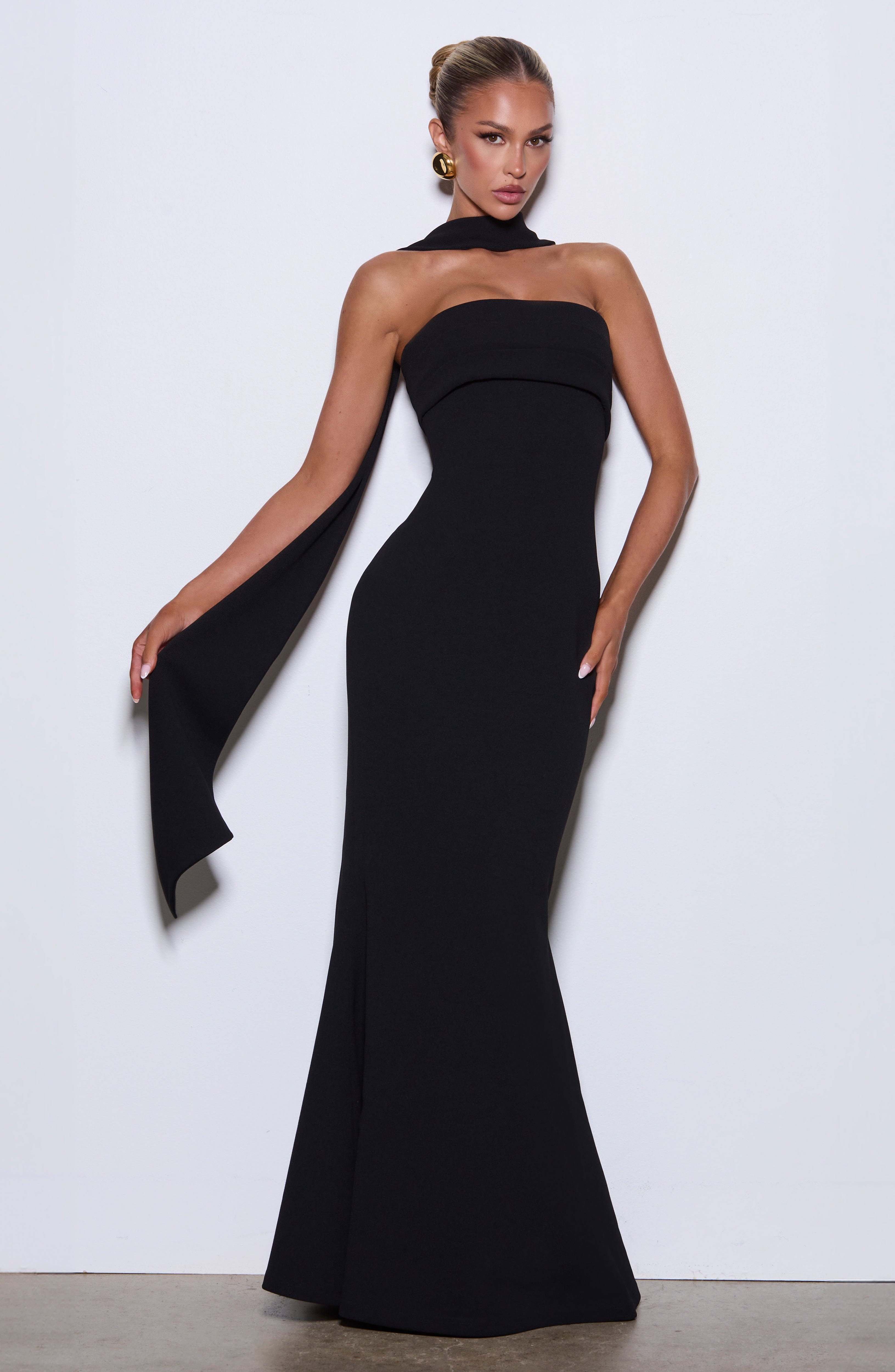 Vestido largo Leura - ALMAROSS